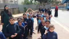 تنظيم أسبوع الرّياضة والصّحة في مدرسة "أجيال" الإبتدائية بيافا